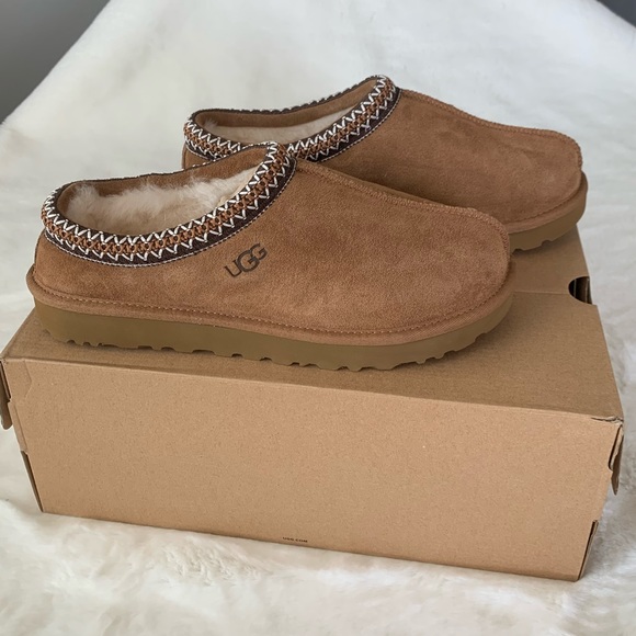 UGG TASMAN SUEDE SLIPPERS - Picture 4 of 9